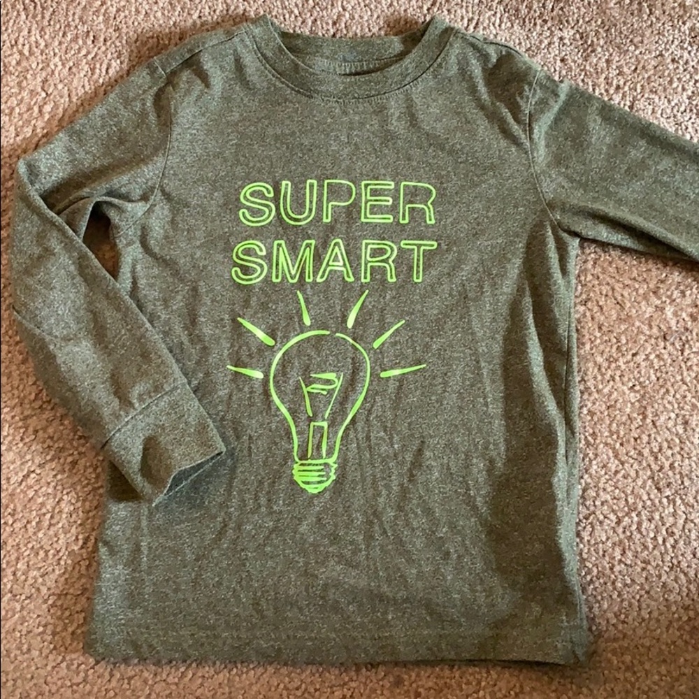 Graphic shirt